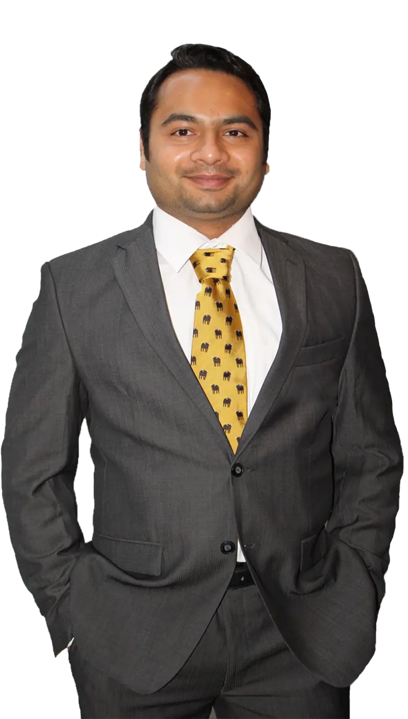 Nirav Ghodasara Management Consultant